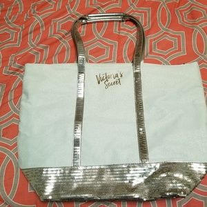 Victoria's Secret tote